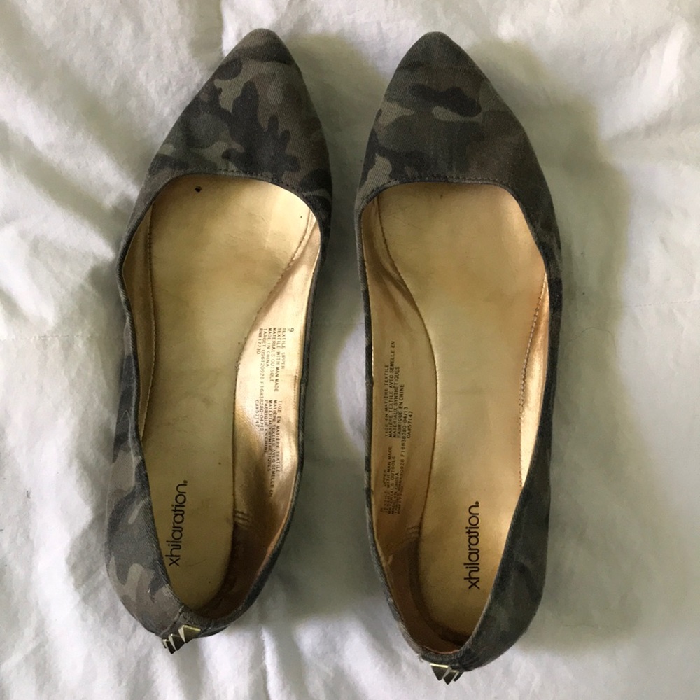Cano flats!